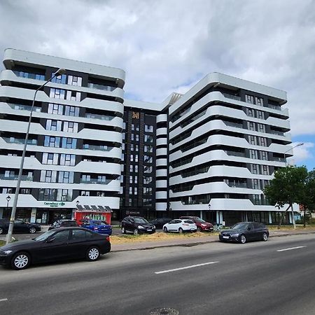 Iulius Maison Jolie Iasi Exterior foto
